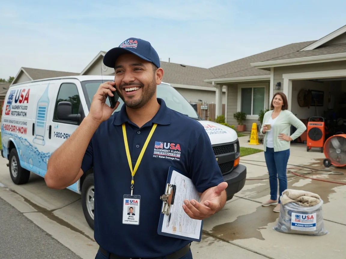 Basement Flood Cleanup Bynum, TX FAQs